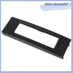 Ditur เคสสำหรับรถยนต์วิทยุ RD4เครื่องเล่นซีดีเครื่องเล่นมัลติฟังก์ชั่นประเภท C เคสกรอบแบบเปลี่ยนได้