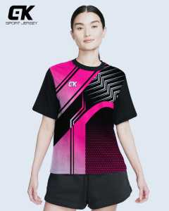 BAJU OLAHRAGA DEWASA BAJU VOLLY BAJU BADMINTON BAJU BULUTANGKIS KAOS VOLLY KAOS TRAINING JERSEY BOLA