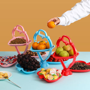 Toples Permen Camilan Makanan Ringan Wadah Saji Snack Pencet Penyimpanan Food Storage Jar Container