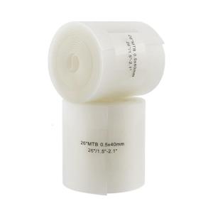 Road Cycling Inner Tube City Commuting Bike Tube Electric Bike Inner Tube for Road and Competition Use