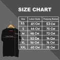 Baju Kaos Anime CHAINSAW MAN Denji On RED Art Pochita Makima Baju Distro Pria Wanita Terbaru KAMEHAKI Kaos Cotton Combed 30s Premium. 