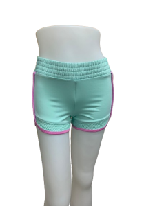 More Than Magic Celana Pendek Anak | Short Pants Girl - Tosca/Pink Size M (7/8)