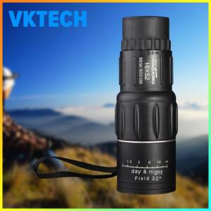 16x52 Portable Monocular Telescope 66M/8000M Handheld Monocular HD Optical Telescope Monocular Scope Outdoor Camping Bird Watching Tools