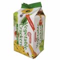 Nissin Krekers / Biskuit Crackers Sayuran / Biskuit Rasa Vegetable / 150gr. 