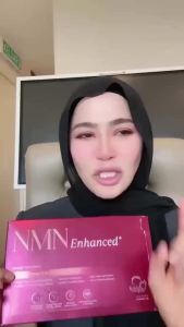 Ready Stock【Halal】NMN Enhanced+ Nutritional Supplement Capsule 60 Capsules Ready Stock