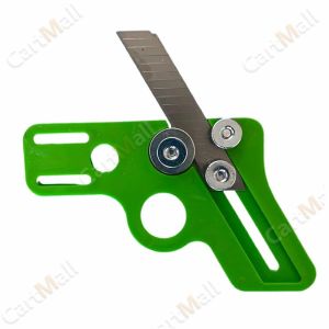 Woodworking Edge Trimming Knife Pvc Strip Gypsum Board Scraping Tool