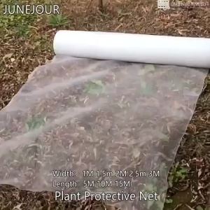 50M Thickening Anti Insect Pest Fly Net 60 Mesh Durable Agricultural Breeding Professional Level NEW