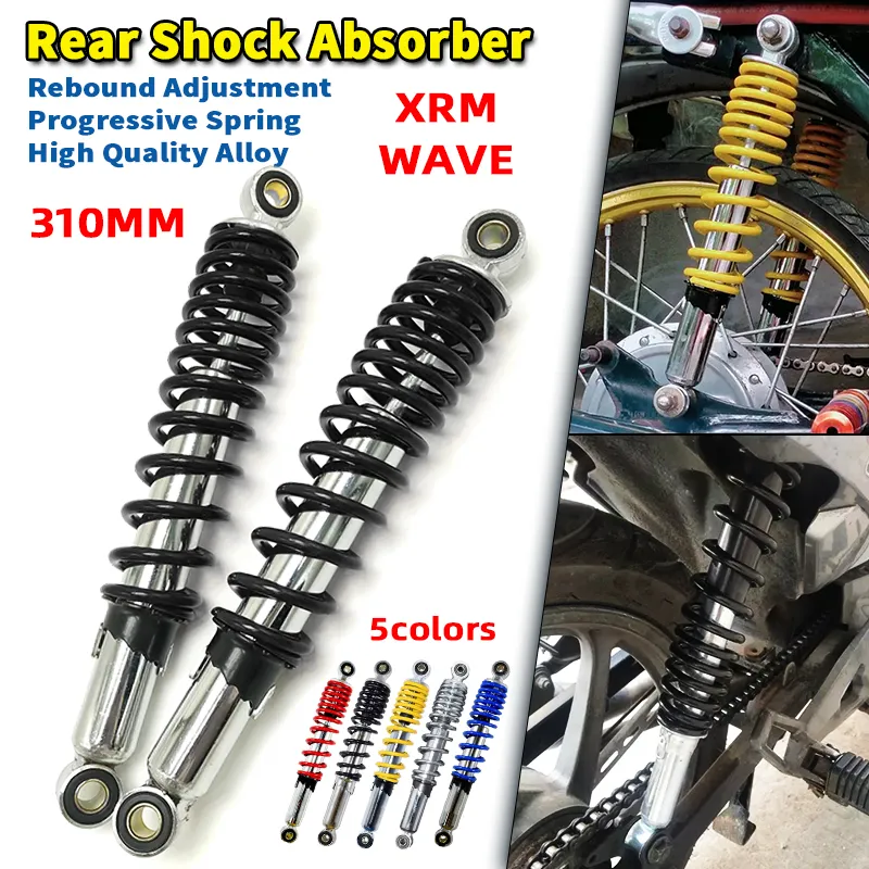 Shock xrm outlet 125