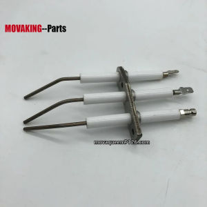 2025Condensing Furnace Metal Fiber Burner Spare Parts Ignition Needle Induction Needle For Inovisen Metal Fiber Burner Replacement