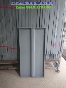 Kệ V lỗ 4 tầng mâm- Mã số: V30.18 (D60cm x R30cm x C120cm) - Mâm lẻ (30x60) mua lắp thêm