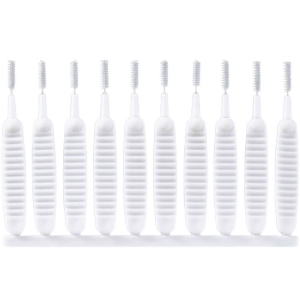 100Pcs Anti-Clogging Shower Nozzle Cleaning Brush Mobile Phone Hole Cleaning Brush