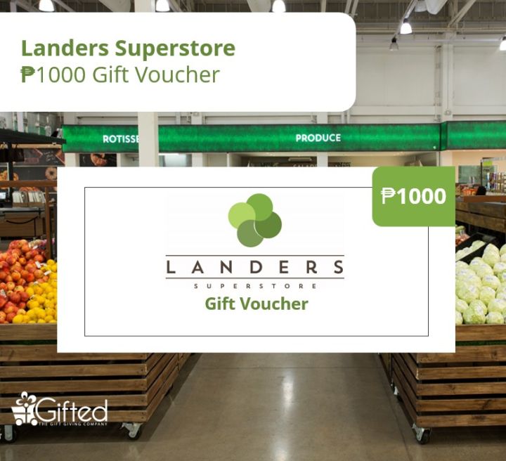 Buy and Send Landers Superstore Electronic Gift