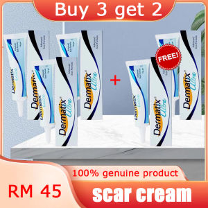 100% genuine scar removal cream stretch mark cream scar removal cream 15g promotes skin repair softens cuticles fades scars moisturizes the skin gentle and does not hurt the skin
