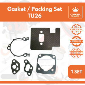 Paking Gasket Set TU26 Packing Komplit Mesin TU26 Sprayer Semprot Hama 3WZ4 777 888