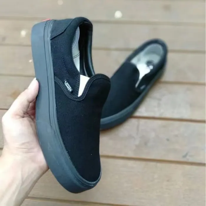 SALE! VANS OldSkool Canvas Low Cut Shoes For Men Lazada PH