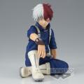 Authentic Shoto Todoroki Break Time Collection Vol. 3 My Hero Academia Figure. 