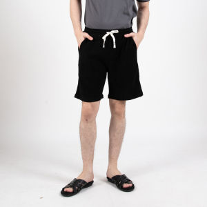 Forest Stretchable Corduroy Men Shorts Casual Short Pants Men | Seluar Pendek Lelaki - 65770