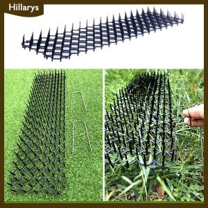 [Hillarys] สวนแมว scat MAT Anti Cat สุนัขขับไล่เสื่อยับยั้งการ SPIKE MAT Garden SUPPLY