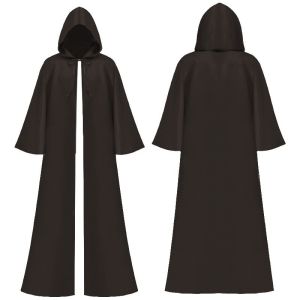 Halloween cape Cosplay Star Wars Jedi Knight cos Two-dimensional costume Anakin cape