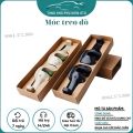 Móc Treo Đồ Gắn Sau Ghế Xe Ô Tô Tiện Lợi. 