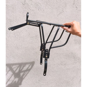 [ Tặng đèn và ốc gắn ] Gác baga xe đạp thể thao Baga xe đạp địa hình Yên sau xe đạp thể thao dành cho xe 20-22-24-26-27-27.5inch