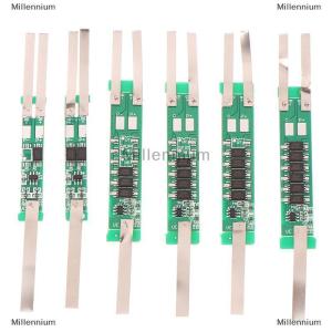 [COD] Millennium 5Pcs 2S 7.4V 2A 3A 4.5A 6A 7.5A 9A BMS Li-ion Battery Protection Board For 18650 Li-ion Lithium Lipo Battery Cell Accessories