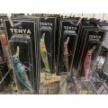 Minnow Lure Transparant Berat 13 gram Panjang 12 cm Kenzi Tenya. 