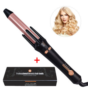 Automatic Hair Curler Hair Curling Iron Rotating Spin Curler Wave Wand Magic Air Curl Flat Iron tools