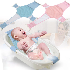 ESA (Hanya Jaring) Alat Bantu Untuk Memandikan Bayi Tatakan Aksesoris Baby Bath Helper Alat Bantu Memandikan Bayi Baby Born