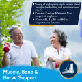 [Bundle of 6] Glucerna Triple Care Powder Vanilla 800g. 
