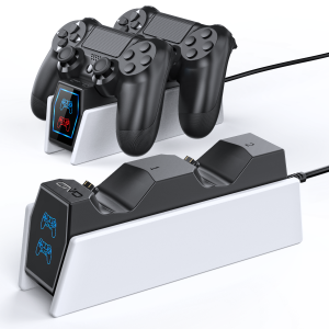 Đế sạc tay cầm PS4 Dock sạc tay cầm PS4 Dobe
