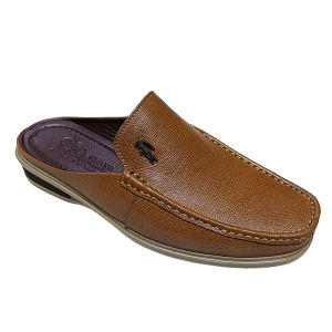 Giày Sục Nam HA NAM Da Bò Thật Cao Cấp GSB20167