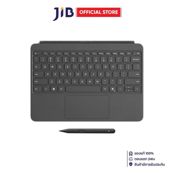WIRELESS KEYBOARD (คีย์บอร์ดไร้สาย) MICROSOFT SURFACE PRO 12 - WITH PEN ...