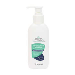 Sữa rửa mặt STUDIO SELECTION Foaming Facial Cleanser For Normal to oily Skin 148ml loại bỏ bụi bẩn dầu và tạp chất khỏi da của Mỹ