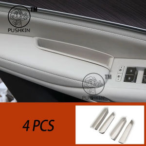 Car door Armrest Silicone Storage Container Organizer Holder Tray For Denza N92025 2026 Accessories