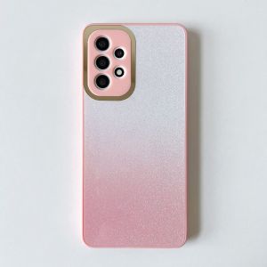 TPU+Acrylic Gradient Shining Phone Case for Samsung S21 | S21+ | S21 Ultra | S22 | S22+ | S22 Ultra