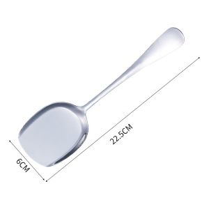 Serving Spoon Set Stainless Steel Serving Spoon Makapal Kutsara Dinner Spoon Kitchen Utensils 1pc 3pcs