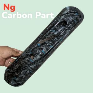 Forged Cover knalpot Vario 110 karbu Vario 110 tekno