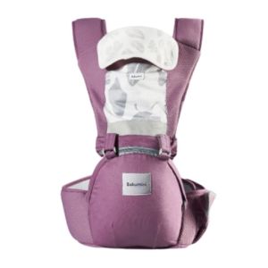 Sakumini Hipseat Adjustable Baby Carrier Gendongan Bayi