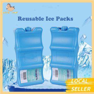 1 PC Reusable Ice Packs Breast Milk Lunch Box Freezer Storage Baby Care Cooler Bag
