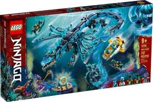 (BrickBang) 71754 LEGO Ninjago Seabound Water Dragon