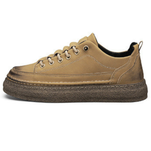 ( FREE BOX ) Sepatu Pria Dewasa Casual Fashion Sport Trendy JL121056