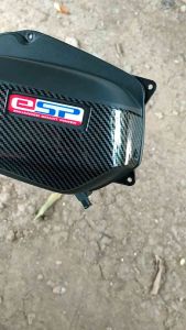 Garnish Vario & Tutup Box Filter Vario: Desain Modifikasi Motor