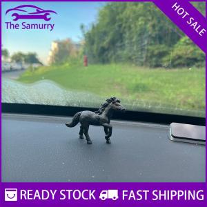 Samurry ✨Hot Sale✨ Car Interior Accessories Doll Jianghu Knight Computer Screen Desktop Ornaments Antiquity Knight Center Console Car Swordsman