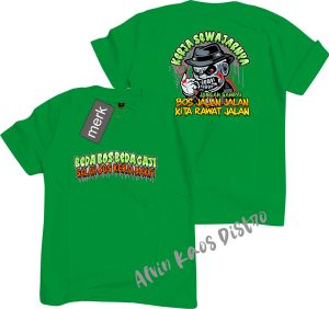 Kaos Atasan Kita Rawat Jalan Kaos Pria & Wanita Kaos Murah Kaos Distro Bandung Kaos Katun Distro Hitam Putih