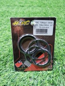Hirc torque drive oil seal /Oring set 34- for ALL HIRC TORQUE DRIVE for click stock torque drive 37-for nmax stock torque drive