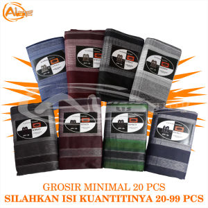 SARUNG TENUN TERLARIS MURAH SARUNG DEWASA SABUK KARAWANG DOBY EXPORT QUALITY
