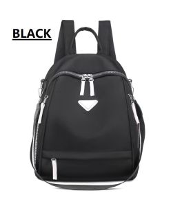 4029 (JESSICA MINKOFF) Nylon Womens Backpack Travel Backpacks Waterproof School Travel Casual Bagpack Shoulder Beg
