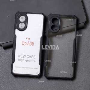 Case Oppo A38 Case Armor Shockproof