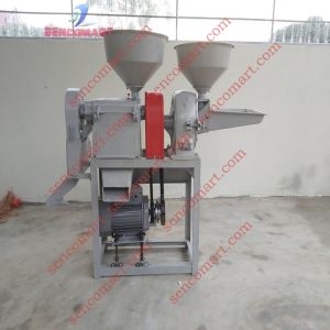 Máy xát lúa mini gia đình.Máy nghiền bột giá rẻ